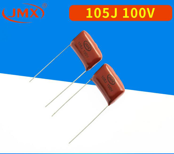 JMX金属化聚丙烯膜电容100V105J JMX金属化聚丙烯膜电容100V105J